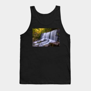 Sgwd Isaf Clun-gwyn Tank Top